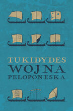 Okładka - Wojna peloponeska - Tukidydes