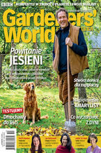 Okładka - Gardeners' World Edycja Polska. 10/2023 - Wydawnictwo AVT