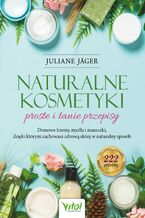 Okładka - Naturalne kosmetyki - Juliane Jäger