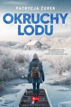 Okładka - Okruchy lodu - Patrycja Żurek