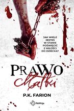 Okładka - Prawo Matki - P.K. Farion