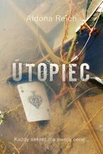 Okadka ksiki Utopiec