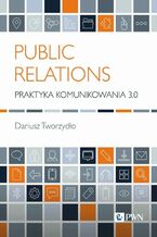 Okładka - Public Relations - Dariusz Tworzydło
