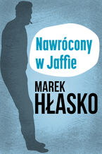 Okładka - Nawrócony w Jaffie - Marek Hłasko