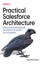 Okadka ksiki Practical Salesforce Architecture