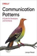 Okładka - Communication Patterns - Jacqui Read