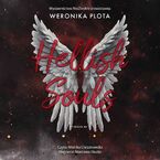 Okadka - Hellish Souls - Weronika Plota
