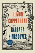 Okładka - Demon Copperhead - Barbara Kingsolver