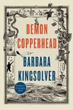 Okładka - Demon Copperhead - Barbara Kingsolver