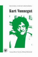 Okładka - Kurt Vonnegut - Marcin Rychter, Mikołaj Wiśniewski