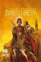 Okładka - Święci i biesy - Paweł Zych