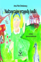 Okadka ksiki Nadzwyczajne Przygody Anulki