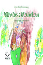 Okadka ksiki Wiewirek z Wiewirkowa