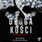Okładka - Droga Kości - Christopher Golden