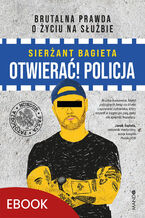 Okładka - Otwierać! Policja - Sierżant Bagiet