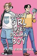 Angry Girl Loves Drama Boy