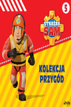 Okładka - Strażak Sam - Kolekcja przygód 5 - Mattel