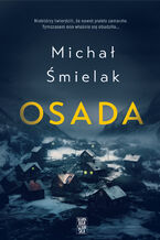 Okładka - Osada - Michał Śmielak