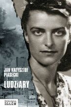 Okładka - Ludziary - Jan Krzysztof Piasecki