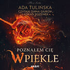 Okładka - Poznałem Cię w piekle - Ada Tulińska