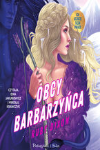 Okładka - Obcy barbarzyńca - Ruby Dixon