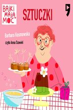 Okładka - Sztuczki. Bajki mają moc - Barbara Kosmowska