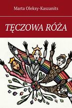 Tęczowa róża