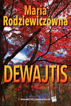 Okładka - Dewajtis - Maria Rodziewiczówna