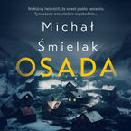 Okładka - Osada - Michał Śmielak