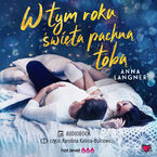 Okładka - W tym roku święta pachną tobą - Anna Langner