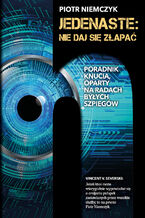 Okładka - Jedenaste: Nie daj się złapać - Piotr Niemczyk