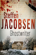 Okładka - Ghostwriter - Steffen Jacobsen