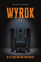 Okładka - Wyrok - Christina Dalcher