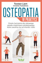 Okładka - Osteopatia w praktyce - Torsten Liem