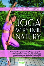 Okładka - Joga w rytmie natury - Kassandra Reinhardt