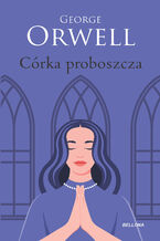 Okładka - Córka proboszcza - George Orwell