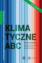 Okładka - Klimatyczne ABC - Magdalena Budziszewska, Aleksandra Kardaś, Zbigniew Bohdanowicz