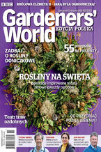 Okładka - Gardeners' World Edycja Polska. 11-12/2023 - Wydawnictwo AVT