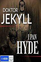 Okładka - Doktor Jekyll i pan Hyde - Robert Louis Stevenson