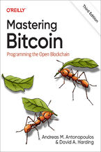 Okładka - Mastering Bitcoin. 3rd Edition - Andreas M. Antonopoulos, David A. Harding