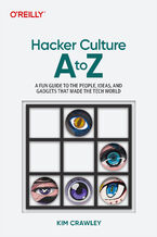 Okładka - Hacker Culture A to Z - Kim Crawley