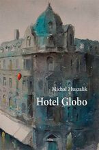 Okadka ksiki Hotel Globo