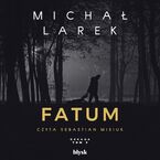 Okładka - Fatum - Michał Larek