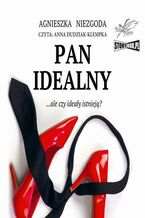 Okładka - Pan Idealny - Agnieszka Niezgoda