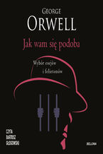 Okładka - Jak wam się podoba - George Orwell