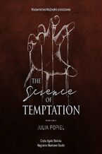 Okładka - The Science of Temptation - Julia Popiel