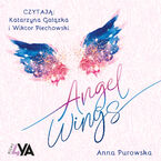 Okadka - Angel Wings - Anna Purowska