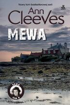 Okładka - Mewa - Ann Cleeves