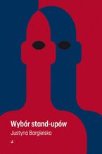 Okadka ksiki Wybr stand-upw