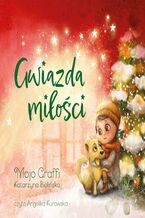 Okadka ksiki Gwiazda mioci
